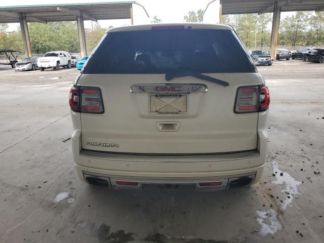 2013 GMC Acadia Denali