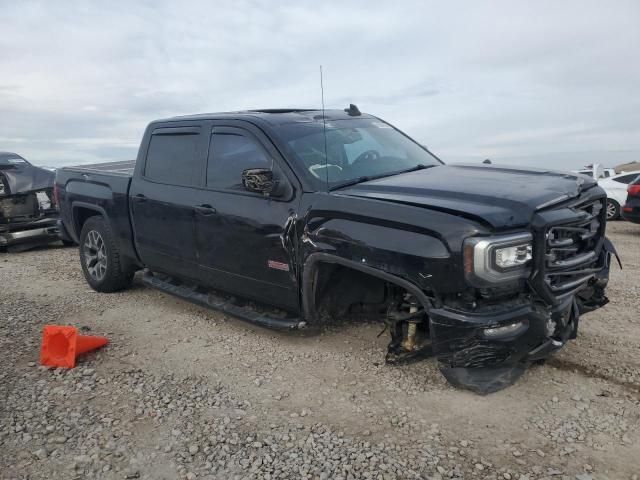 2017 GMC Sierra K1500 SLT