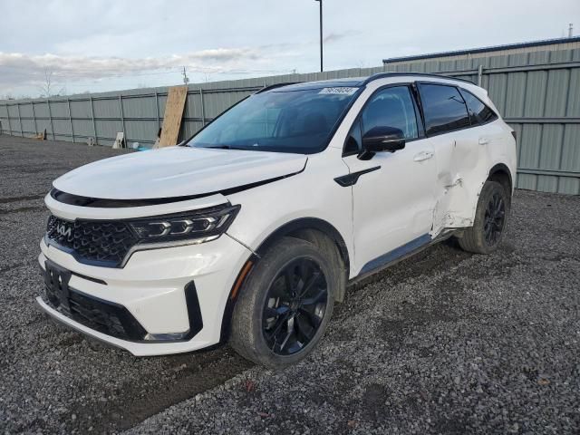 2022 KIA Sorento SX