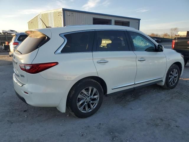 2014 Infiniti QX60