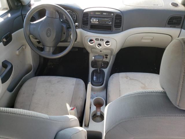 2009 Hyundai Accent GLS