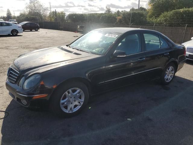 2007 Mercedes-Benz E 320 CDI