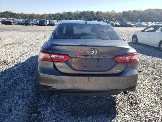 2019 Toyota Camry L