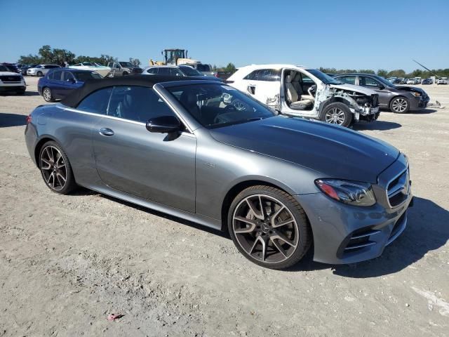 2019 Mercedes-Benz E AMG 53