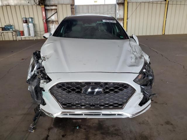 2019 Hyundai Sonata Limited Turbo