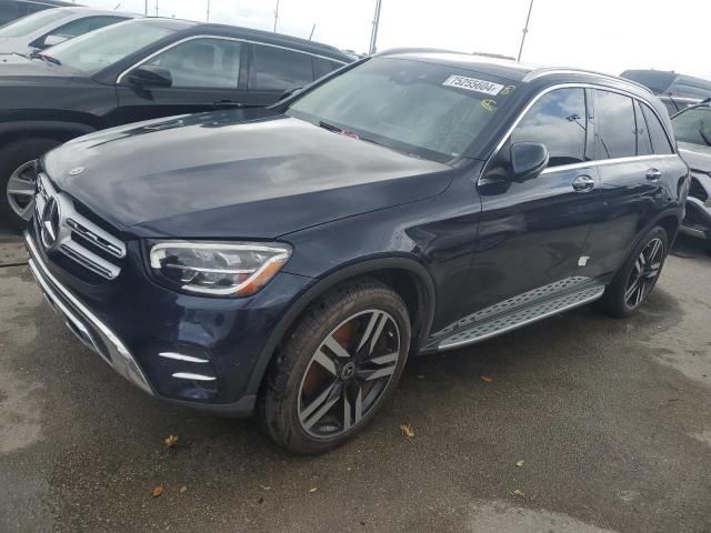 2021 Mercedes-Benz GLC 300