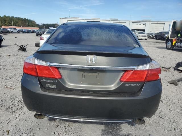 2014 Honda Accord Sport