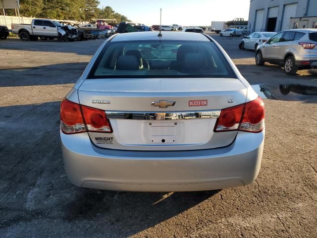 2011 Chevrolet Cruze LT