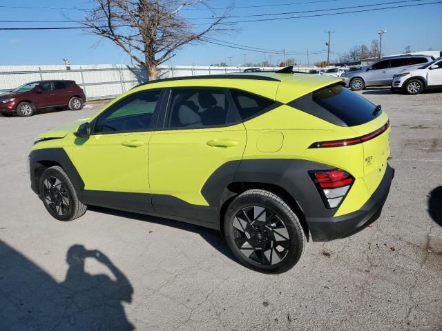 2024 Hyundai Kona SEL