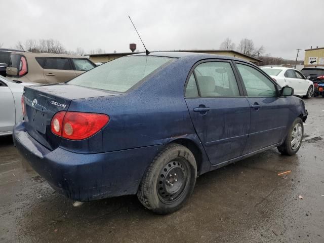 2007 Toyota Corolla CE