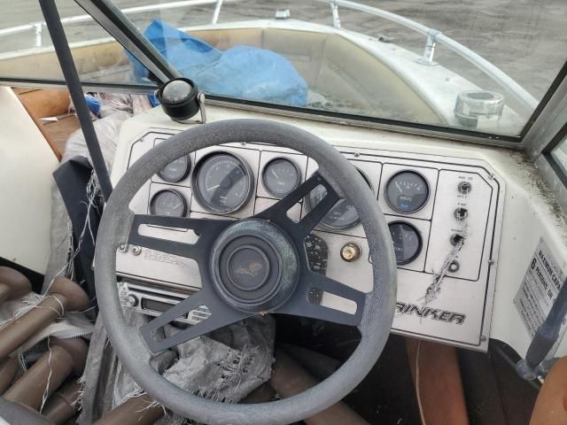 1984 Rinker Boat