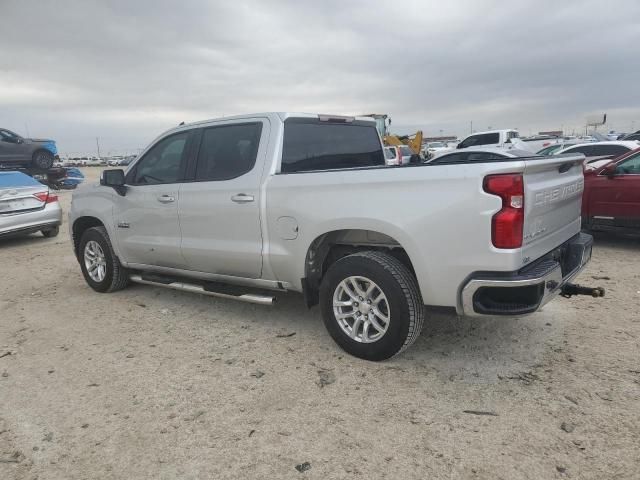 2020 Chevrolet Silverado C1500 LT