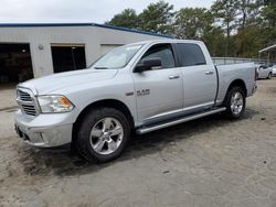 Salvage cars for sale at Austell, GA auction: 2015 Dodge RAM 1500 SLT