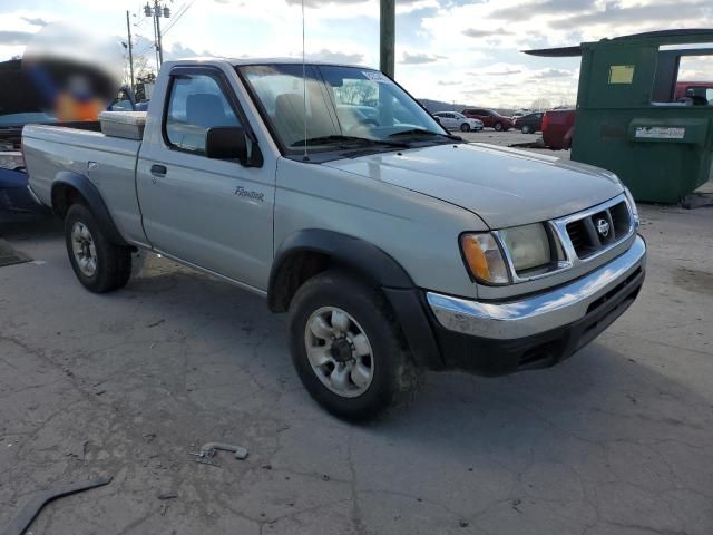 1998 Nissan Frontier XE