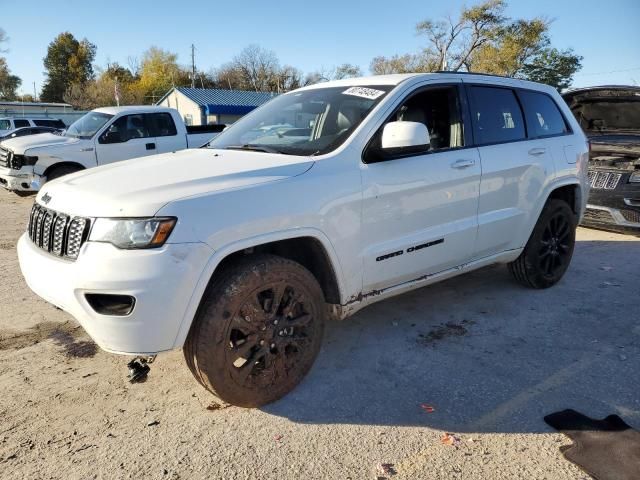 2017 Jeep Grand Cherokee Laredo