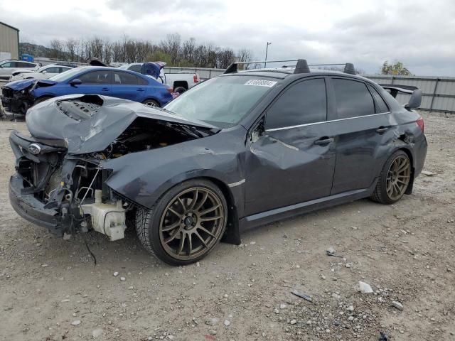 2011 Subaru Impreza WRX