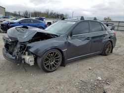 Carros con verificación Run & Drive a la venta en subasta: 2011 Subaru Impreza WRX