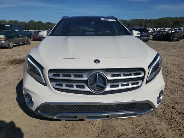 2018 Mercedes-Benz GLA 250 4matic