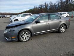 Ford Fusion sel salvage cars for sale: 2011 Ford Fusion SEL