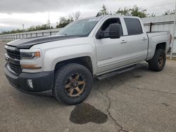 Run And Drives Trucks for sale at auction: 2017 Chevrolet Silverado K1500 LT