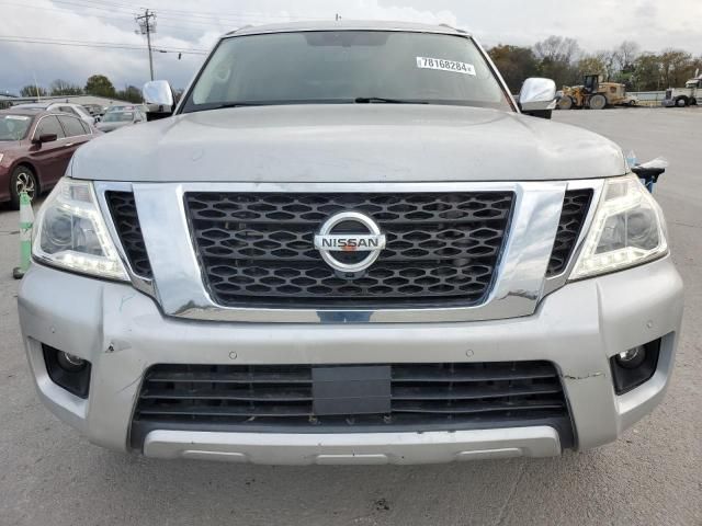 2018 Nissan Armada SV