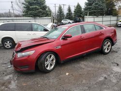 Ford Taurus sel Vehiculos salvage en venta: 2014 Ford Taurus SEL