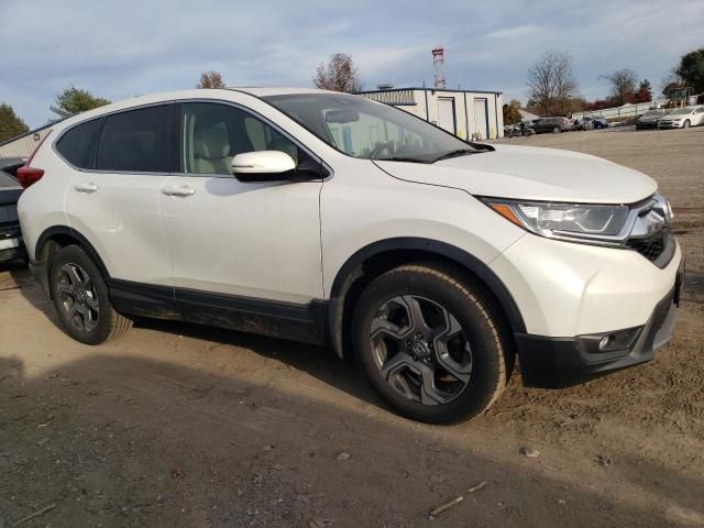 2017 Honda CR-V EXL