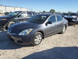 Nissan Altima salvage cars for sale: 2012 Nissan Altima Base