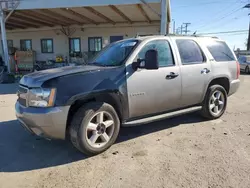 Chevrolet salvage cars for sale: 2007 Chevrolet Tahoe C1500