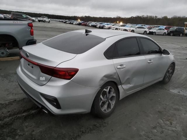 2020 KIA Forte FE