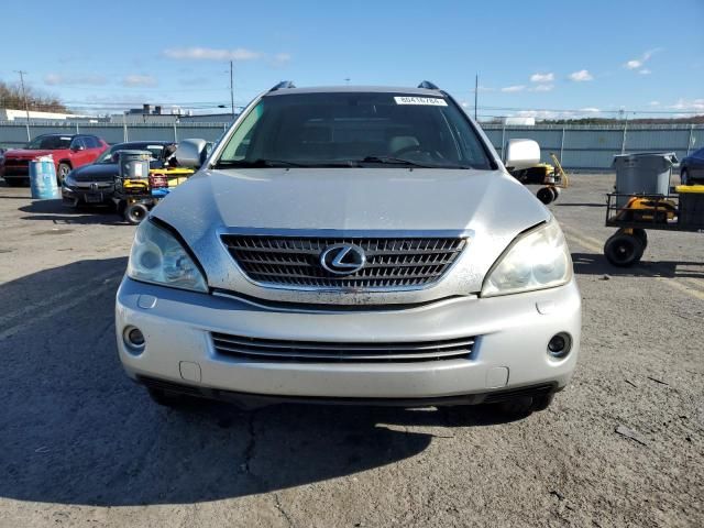 2007 Lexus RX 400H