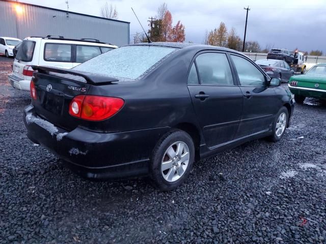 2004 Toyota Corolla CE