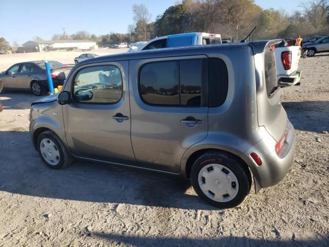 2012 Nissan Cube Base