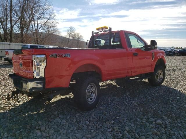 2019 Ford F350 Super Duty