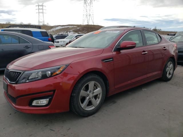 2014 KIA Optima LX