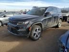 2022 Jeep Grand Cherokee Limited 4XE