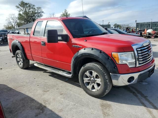 2010 Ford F150 Super Cab