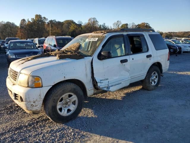 2005 Ford Explorer XLT