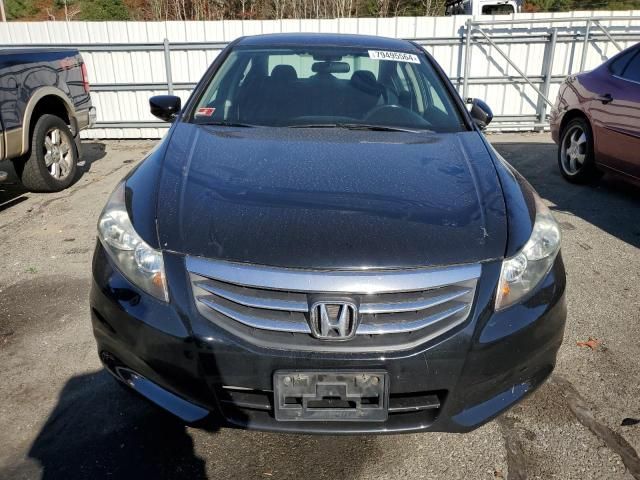 2012 Honda Accord SE