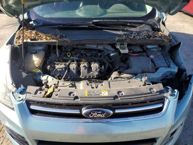 2013 Ford Escape Titanium