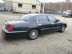 2000 Lincoln Town Car Signature