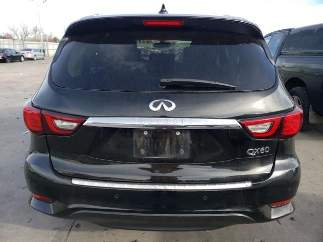 2020 Infiniti QX60 Luxe