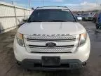 2012 Ford Explorer Limited