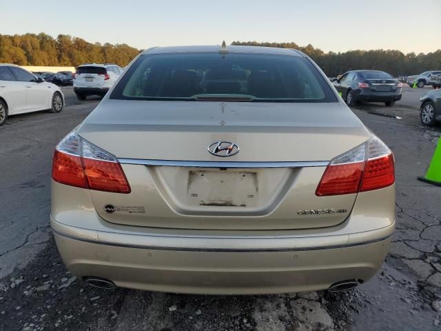 2011 Hyundai Genesis 4.6L