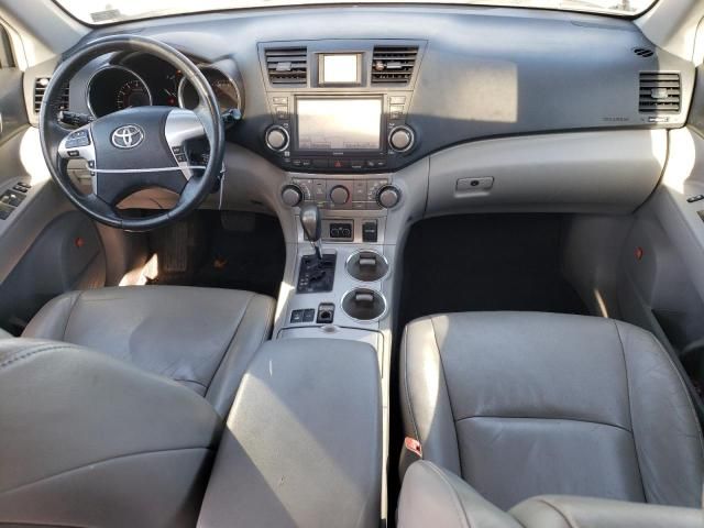 2012 Toyota Highlander Base