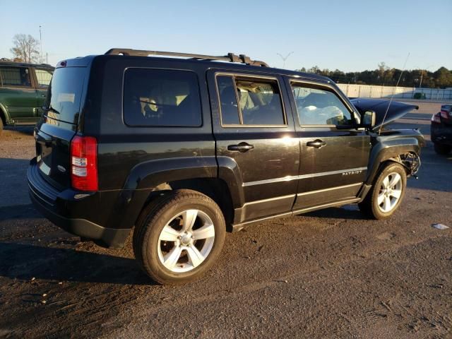 2014 Jeep Patriot Latitude