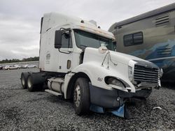 Salvage trucks for sale at Byron, GA auction: 2006 Freightliner Conventional Columbia