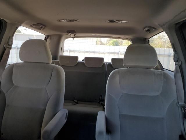 2009 Honda Odyssey LX