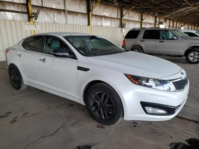 2013 KIA Optima LX