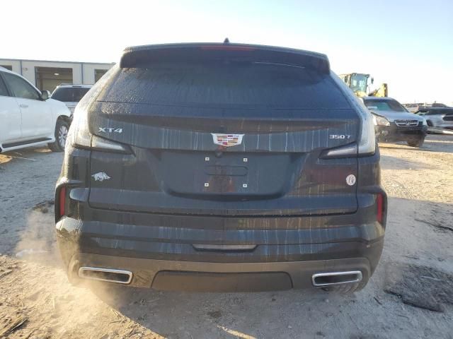 2024 Cadillac XT4 Sport